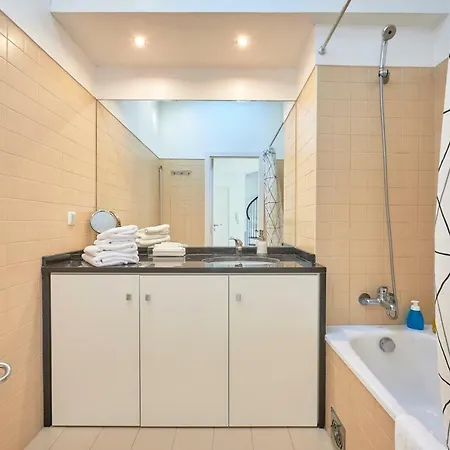 Apartament Salgadeiras - Bairro Alto *