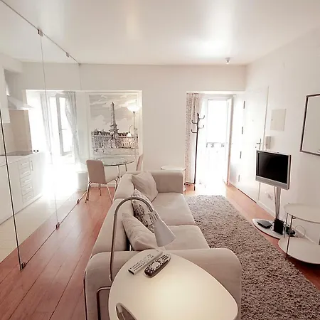 Salgadeiras - Bairro Alto Appartement *