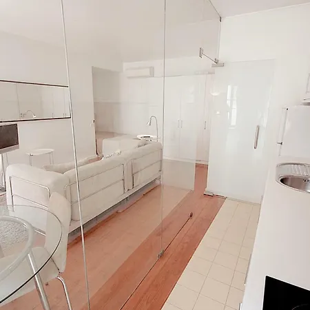 Salgadeiras - Bairro Alto Apartament Lizbona