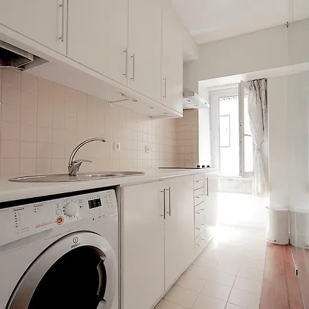Salgadeiras - Bairro Alto Appartement