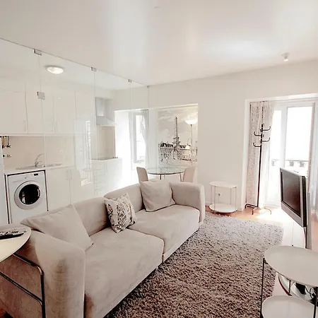 Salgadeiras - Bairro Alto Appartement Lissabon