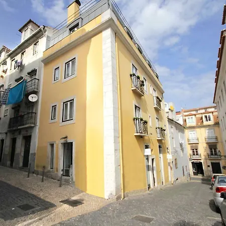Salgadeiras - Bairro Alto Apartament