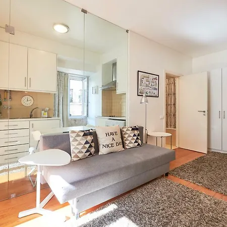 Salgadeiras - Bairro Alto Appartement