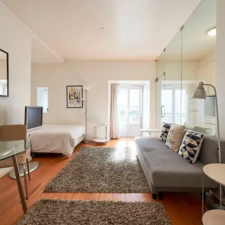 Apartament Salgadeiras - Bairro Alto