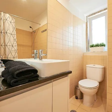 Apartament Salgadeiras - Bairro Alto *