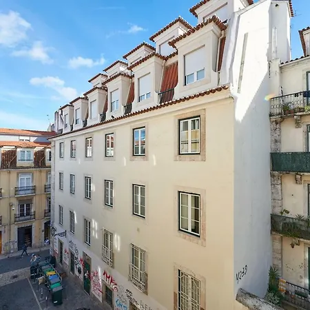Apartament Salgadeiras - Bairro Alto *