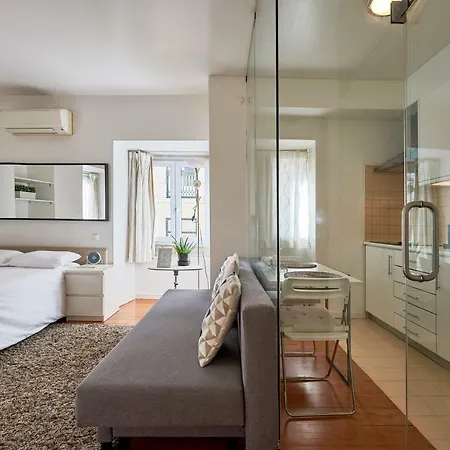 Salgadeiras - Bairro Alto Appartement Lissabon