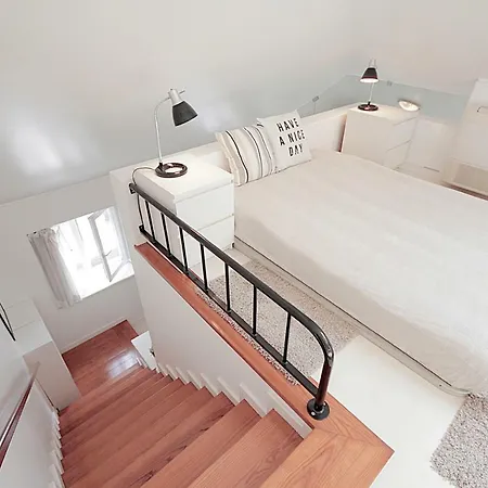 Salgadeiras - Bairro Alto Appartement *