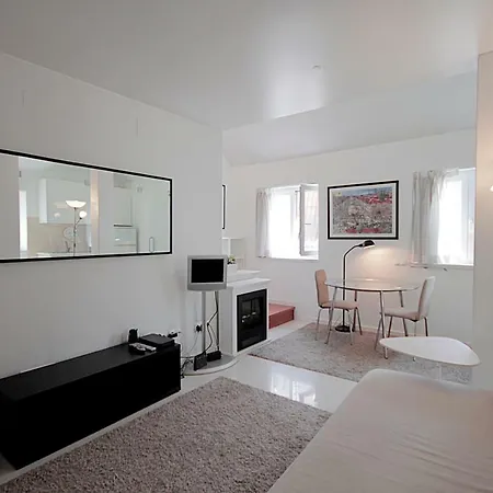 Apartament Salgadeiras - Bairro Alto