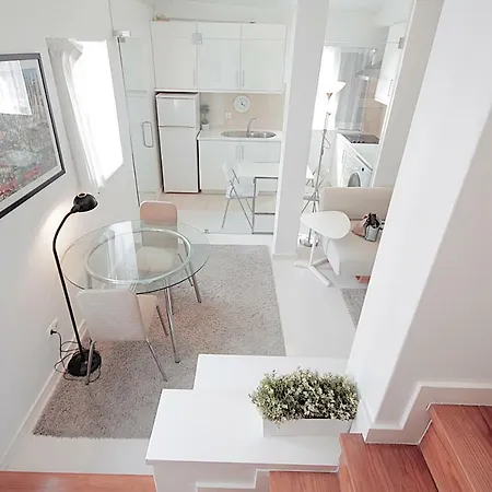 Apartament Salgadeiras - Bairro Alto *