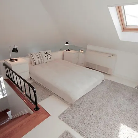 Salgadeiras - Bairro Alto Apartament *