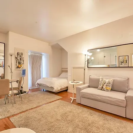 Apartament Salgadeiras - Bairro Alto