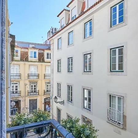 Salgadeiras - Bairro Alto דירה *