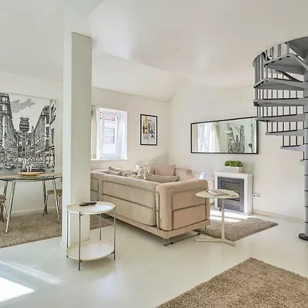 Salgadeiras - Bairro Alto Apartamento Lisboa