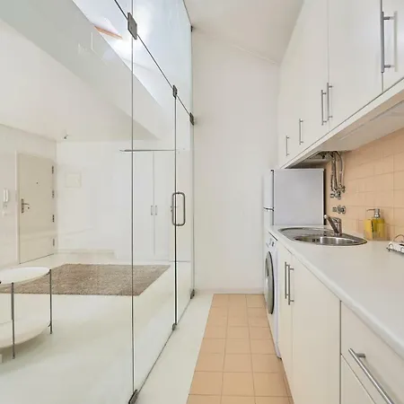 Apartment Salgadeiras - Bairro Alto
