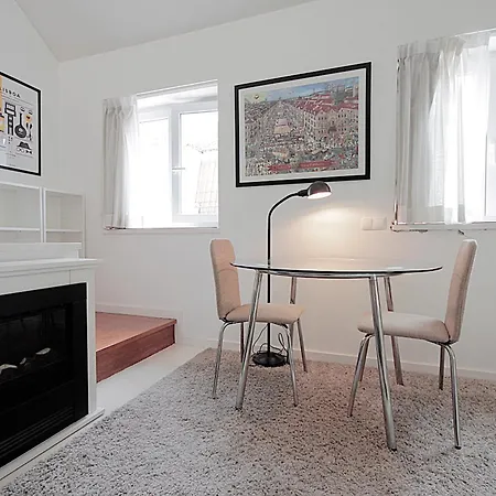 Salgadeiras - Bairro Alto Apartamento *