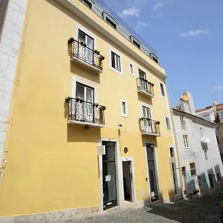 Salgadeiras - Bairro Alto Apartment *