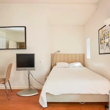 Salgadeiras - Bairro Alto Apartment *