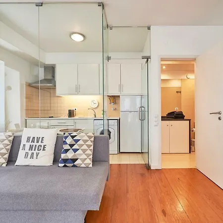 Apartment Salgadeiras - Bairro Alto *