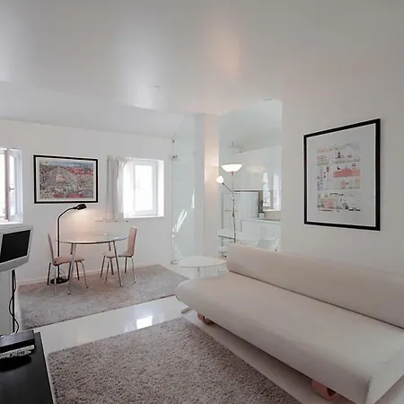 Apartmán Salgadeiras - Bairro Alto *